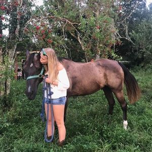 Meet your Posher, Aubrey